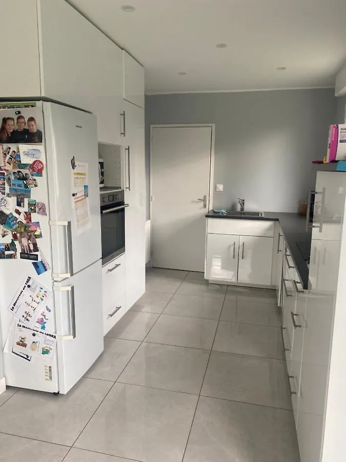 Casa vacanze Maison Calme Au Coeur De La Ville Brest