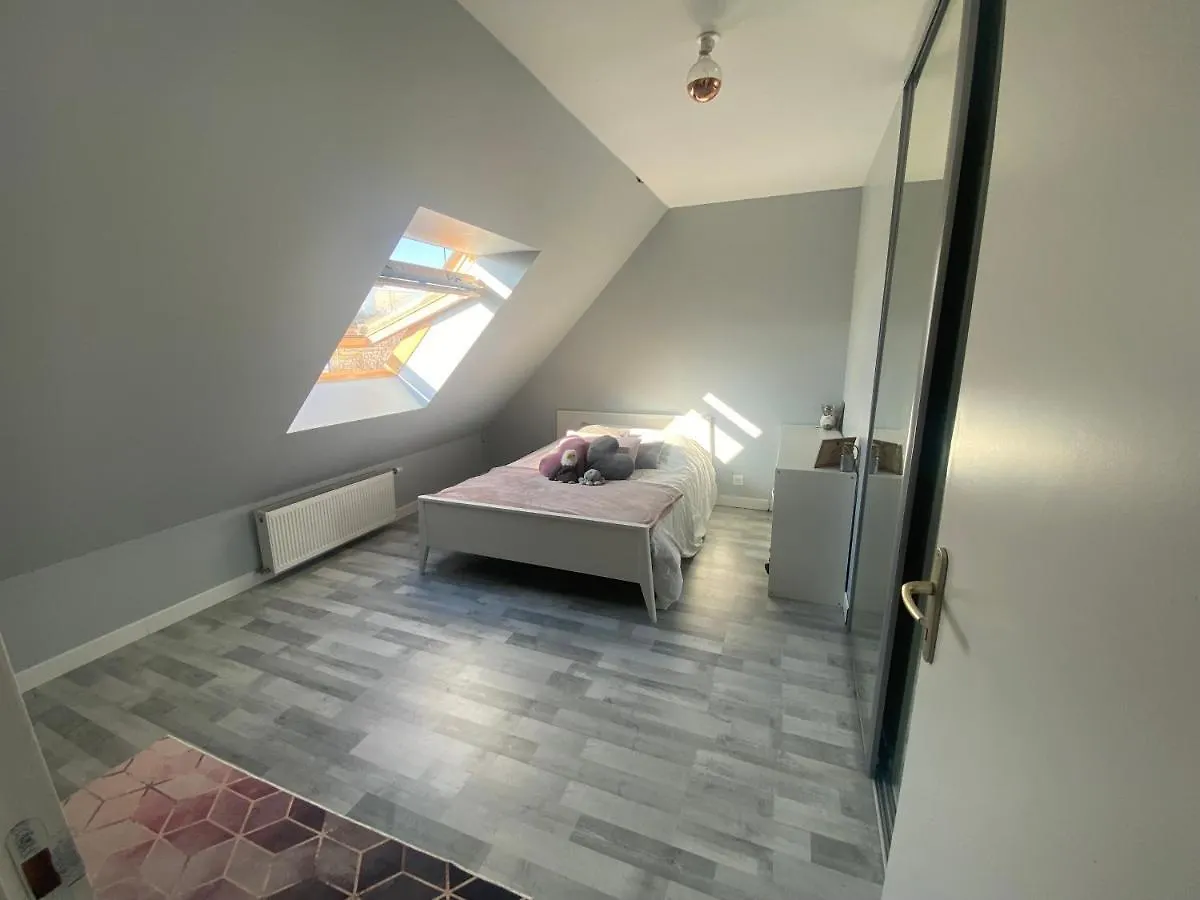 Maison Calme Au Coeur De La Ville Brest